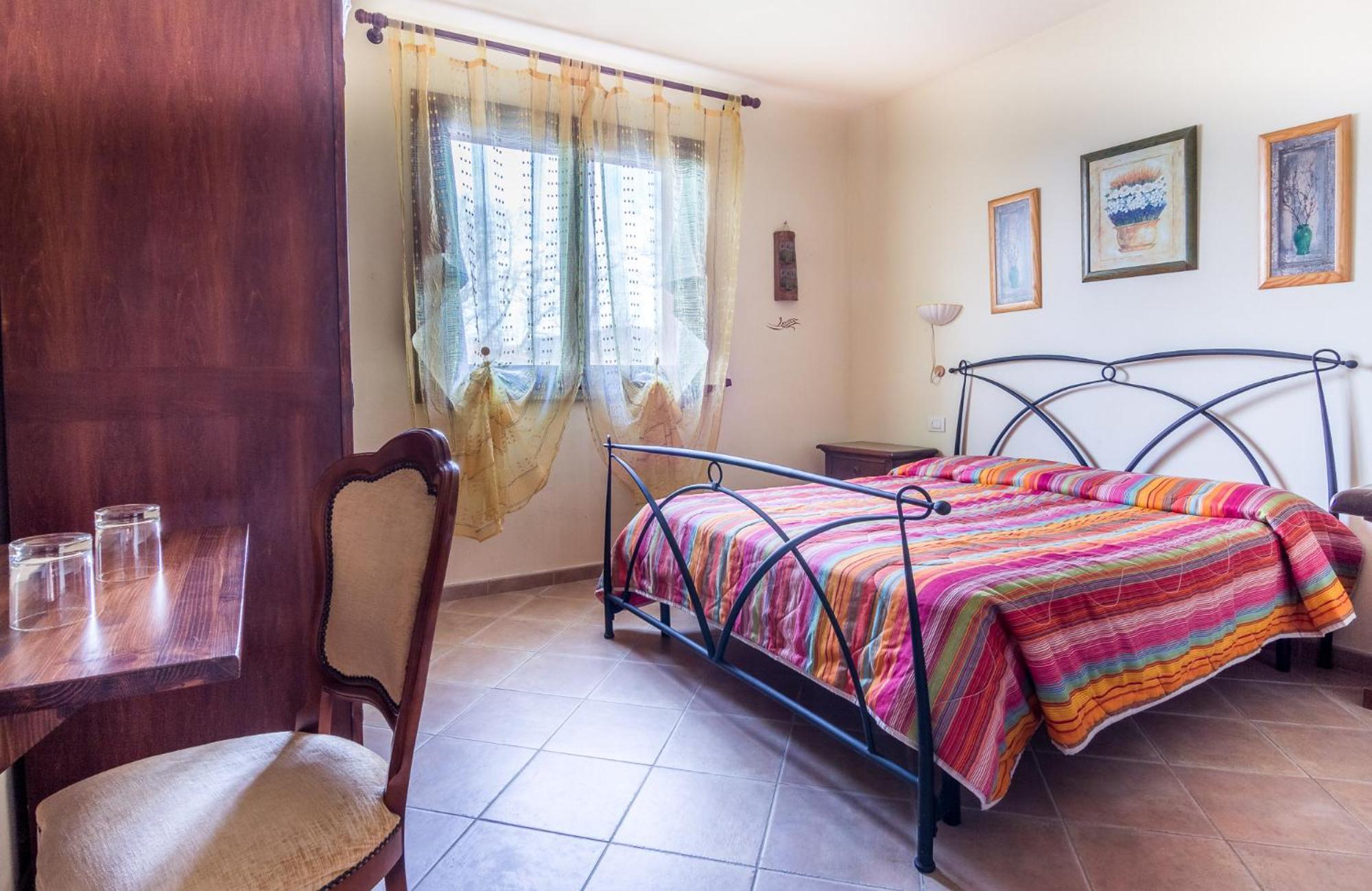 Agriturismo Borgo Campetroso 苏韦雷托 外观 照片
