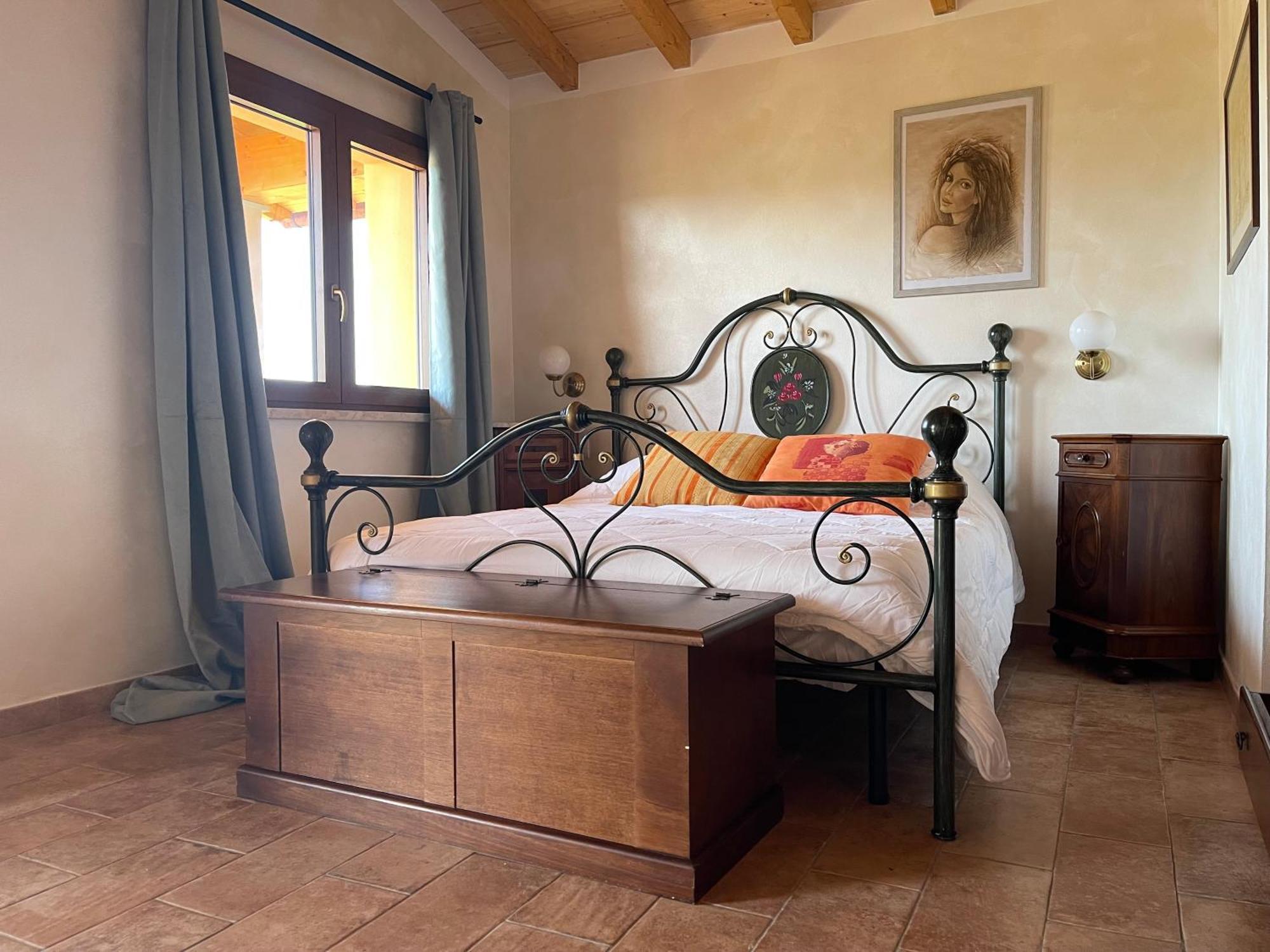 Agriturismo Borgo Campetroso 苏韦雷托 客房 照片