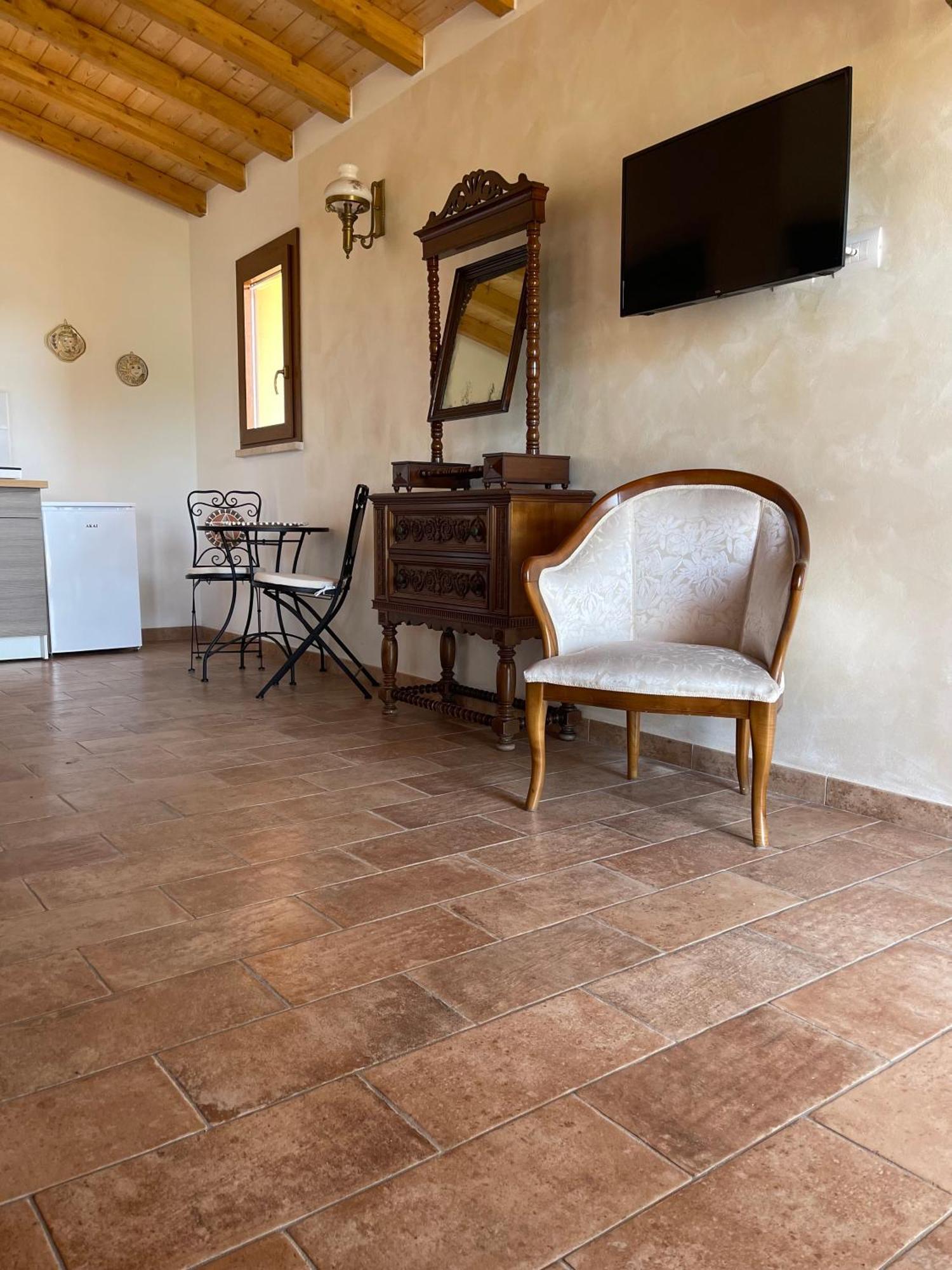 Agriturismo Borgo Campetroso 苏韦雷托 客房 照片