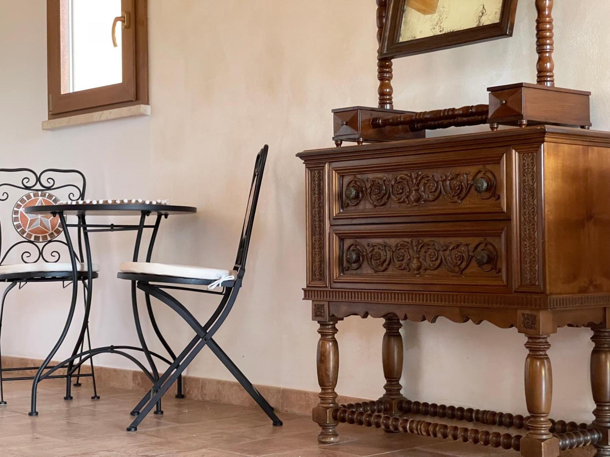 Agriturismo Borgo Campetroso 苏韦雷托 客房 照片