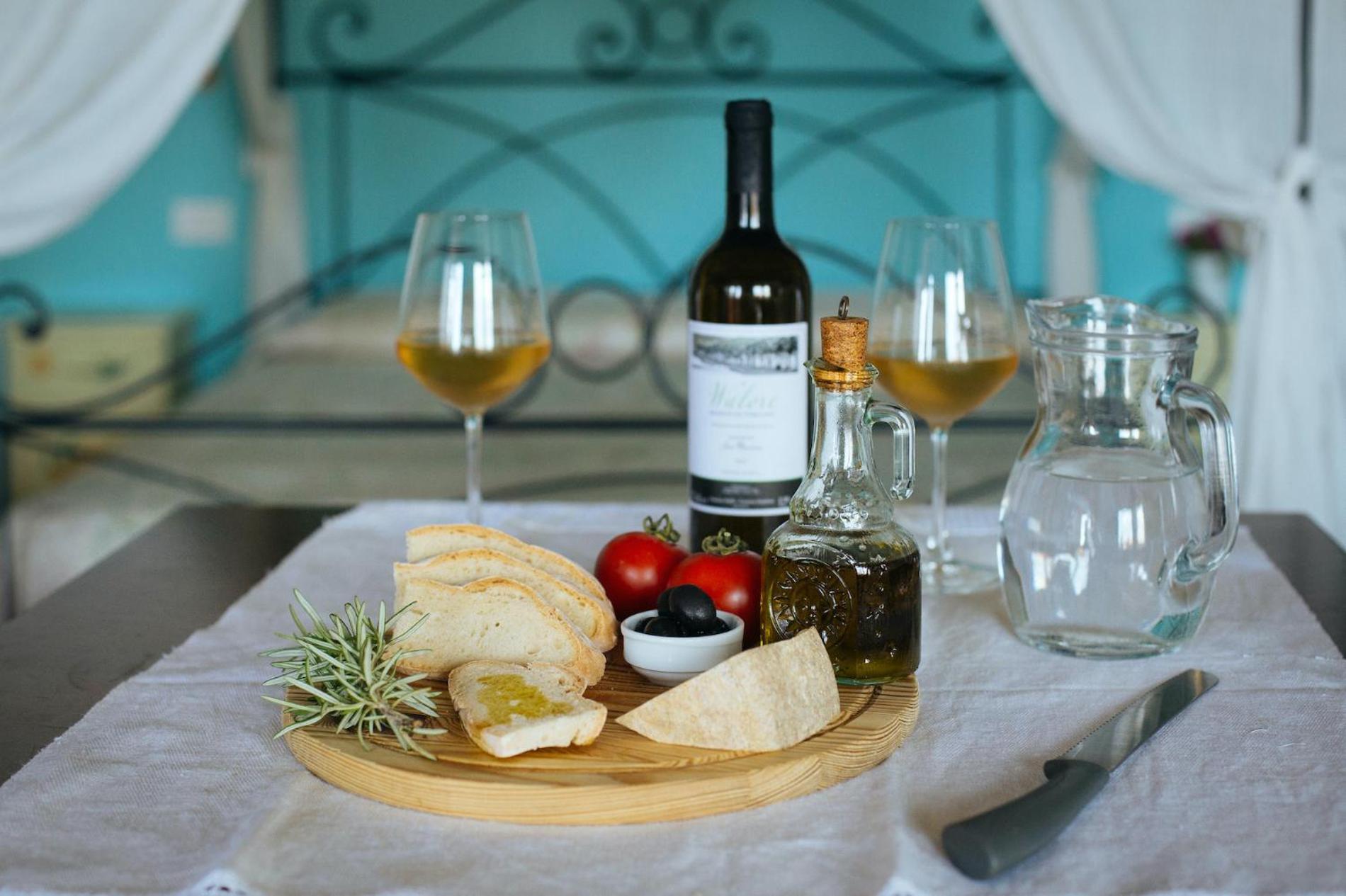 Agriturismo Borgo Campetroso 苏韦雷托 外观 照片