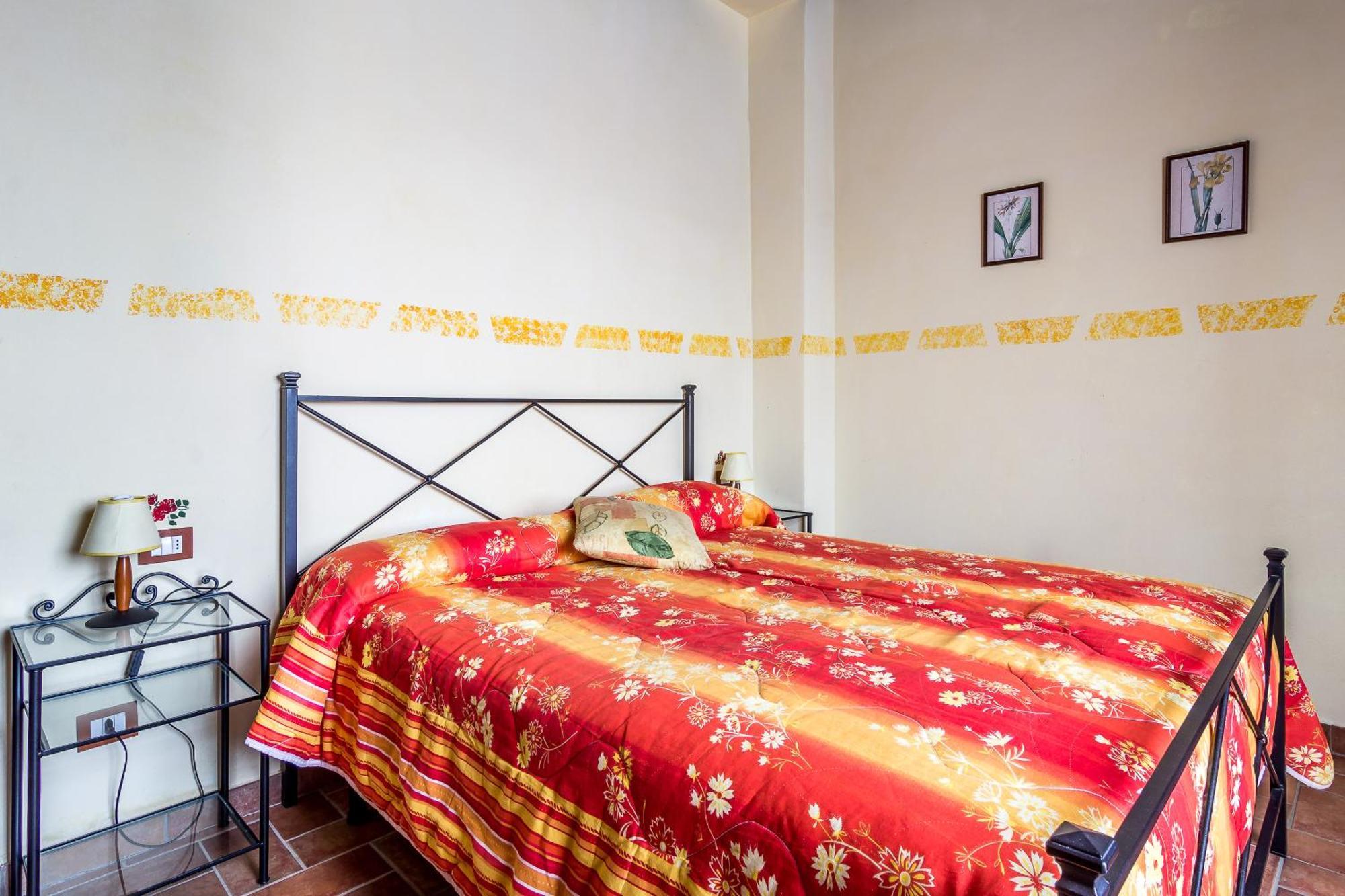 Agriturismo Borgo Campetroso 苏韦雷托 外观 照片