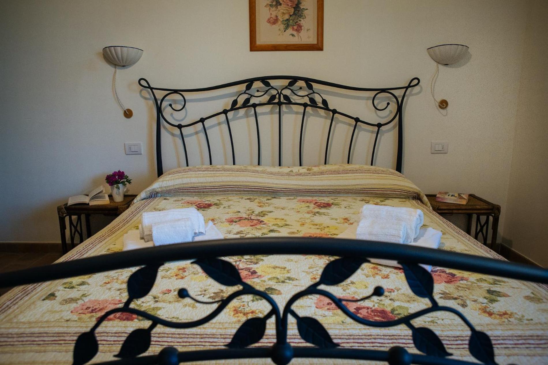 Agriturismo Borgo Campetroso 苏韦雷托 外观 照片