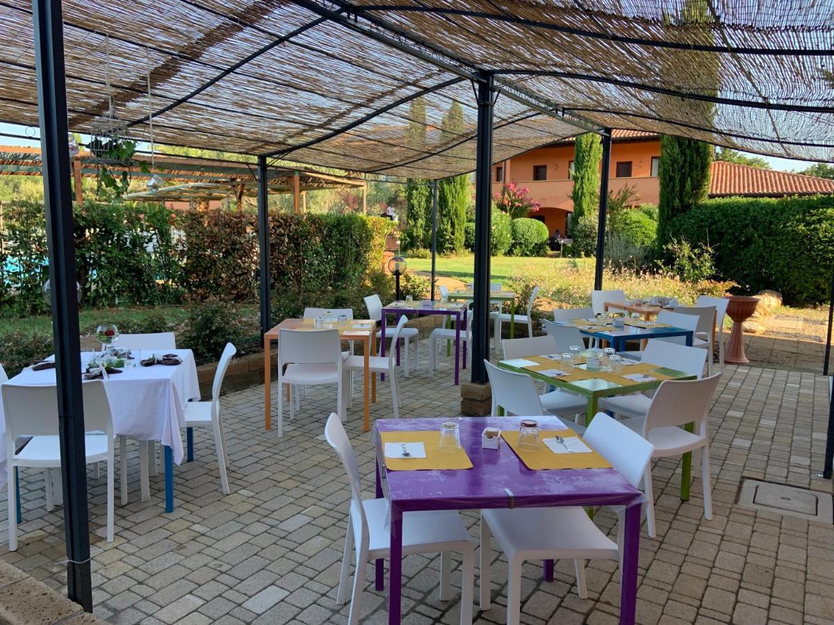 Agriturismo Borgo Campetroso 苏韦雷托 外观 照片